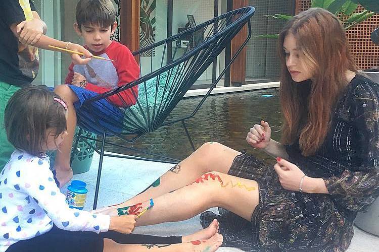 Marina Ruy Barbosa/ Instagram