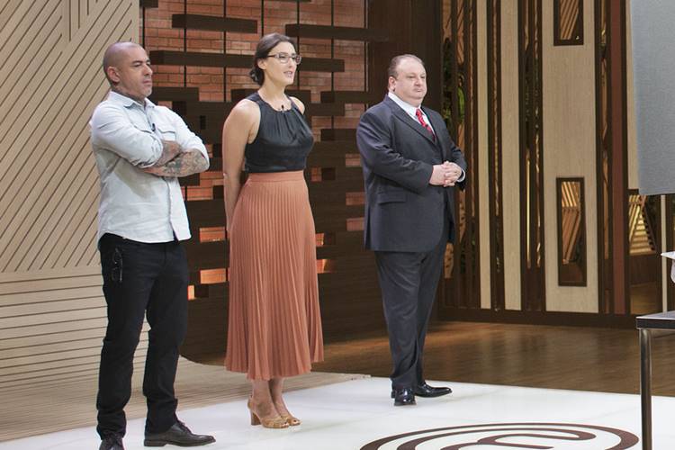 ‘MasterChef’ alcança a vice-liderança