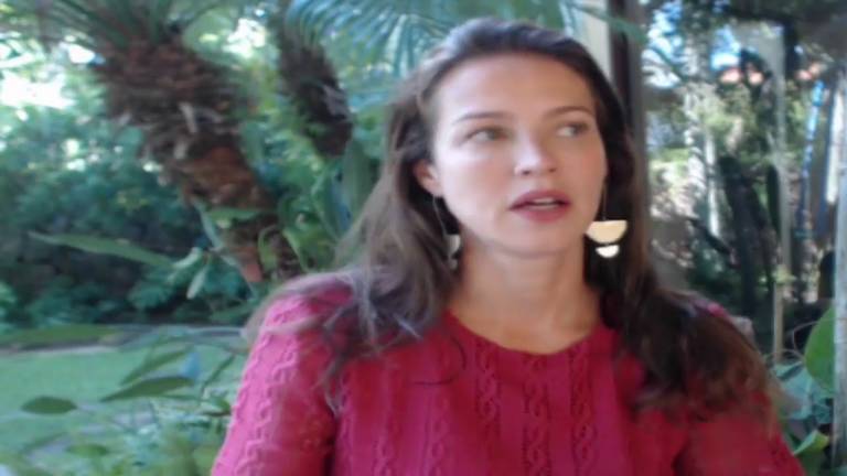 Após polêmica, Luana Piovani manda recado para Zilu Godoi – Confira o vídeo!