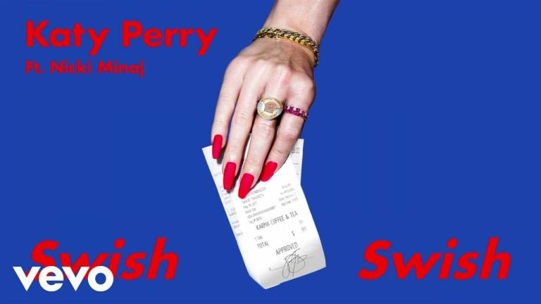 Katty Perry lança música com Nick Minaj e fãs suspeitam de indireta à Taylor Swift – Confira!