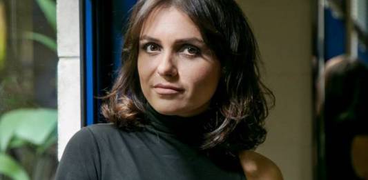 Monica Iozzi (Reprodução/ Gshow/Foto: Isabella Pinheiro)