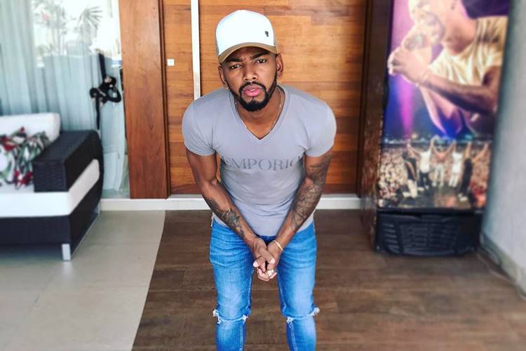 Nego do Borel/Instagram