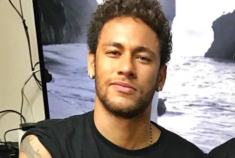 Neymar/ Instagram 
