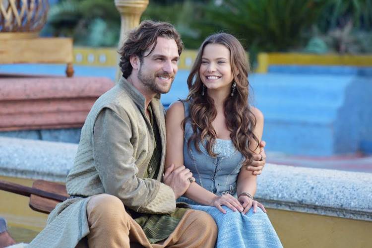 O Rico e Lázaro - Zac e Joana (Blad Meneghel/Record TV)