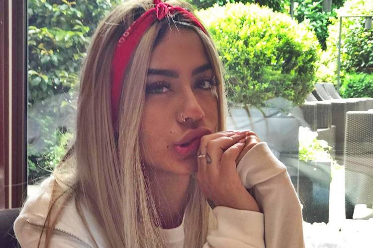 Rafaella Santos/Instagram