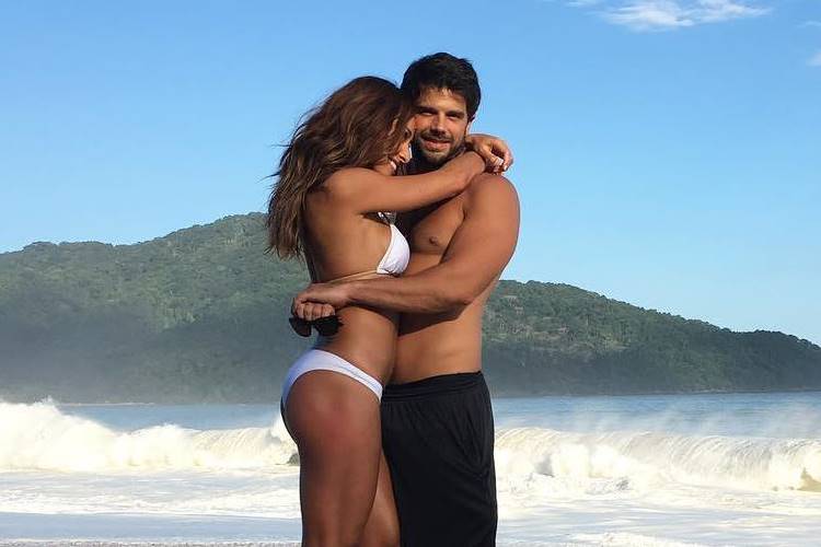 Sabrina Sato e Duda Nagle/ Instagram