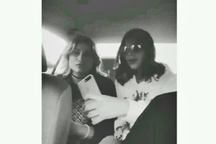 Sasha e Bruna/Instagram