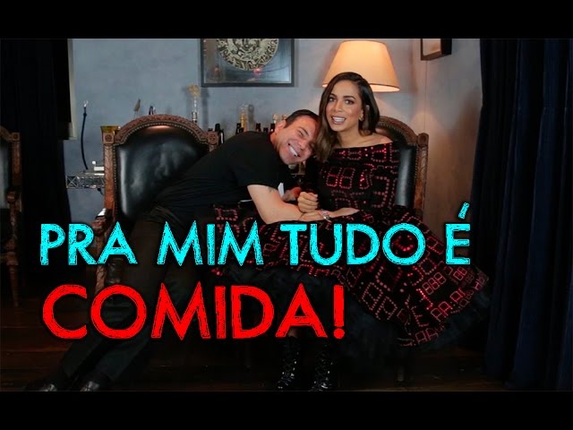 Anitta revela que detestou seu primeiro beijo – Confira o vídeo!