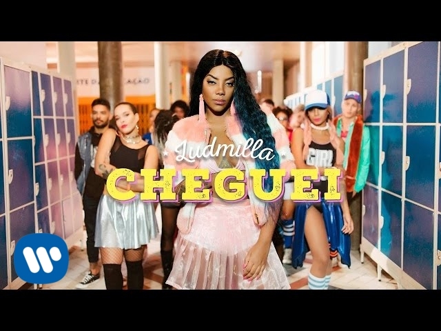 Ludmilla comanda festa na escola no clipe ‘Cheguei’ – Assista!