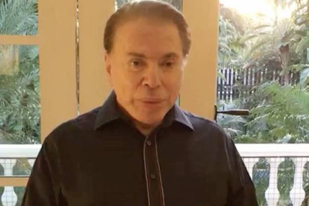 Silvio Santos Silvio Santos/Instagram