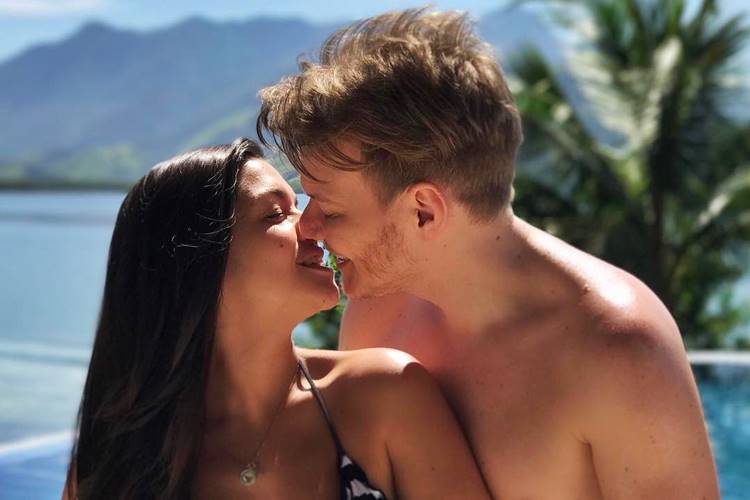 Thais Fersoza e Michel Teló/Instagram
