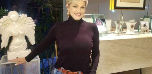 Andréa Nóbrega (Foto: Cris Pereira)