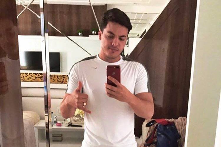 Wesley Safadão revela desejo de ter mais cinco filhos