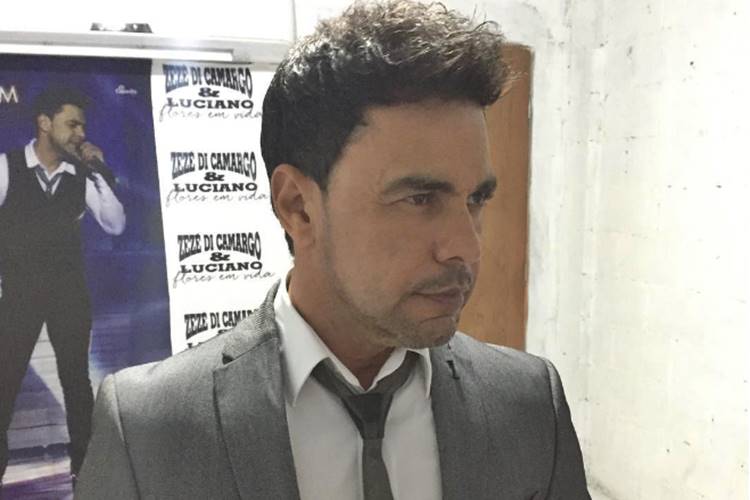 Zezé Di Camargo/ Instagram