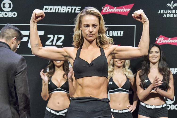 A Força do Querer - Jeiza no UFC (Globo/Estevam Avellar)