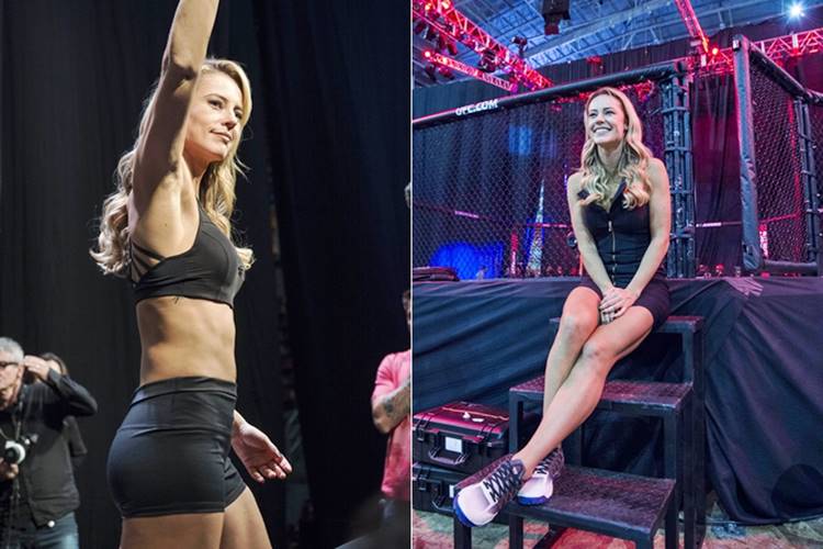 A Força do Querer - Jeiza no UFC (Globo/Estevam Avellar)