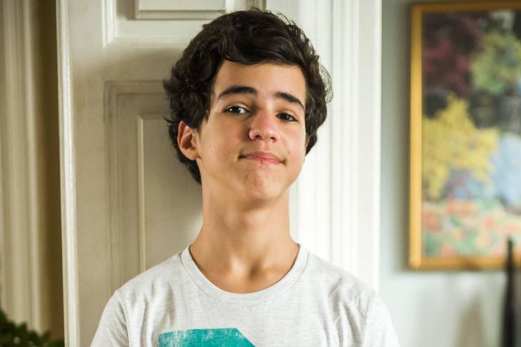 A Força do Querer - Yuri (Globo/João Miguel Júnior)