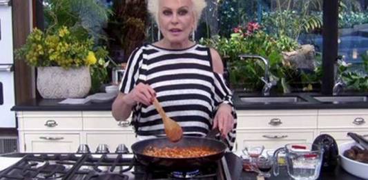 Ana Maria Braga (Reprodução/TV Globo)