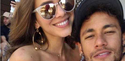 Bruna Marquezine e Neymar/ Instagram