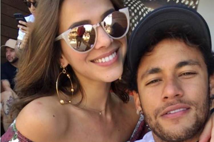 Bruna Marquezine e Neymar/ Instagram