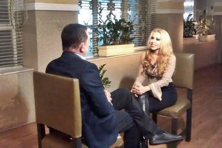 Conexão Repórter acompanha nova fase da cantora Joelma