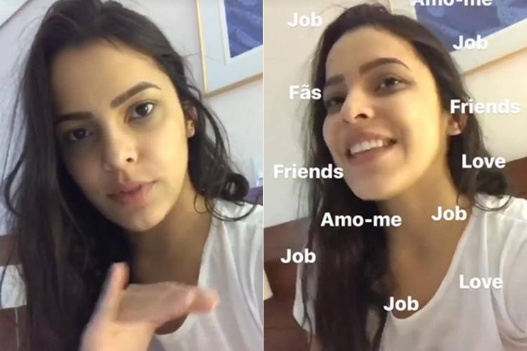 Solteira, Emilly Araújo conta como vai passar o Dia dos Namorados – Descubra!