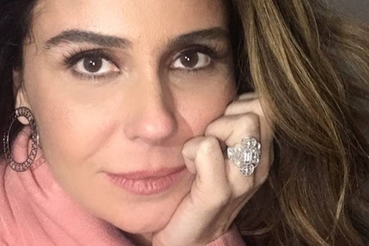 Giovanna Antonelli desabafa sobre síndrome do pânico e violência