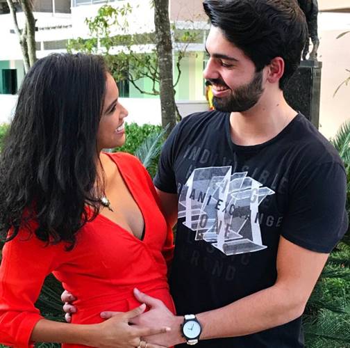 Instagram/ Aline Dias