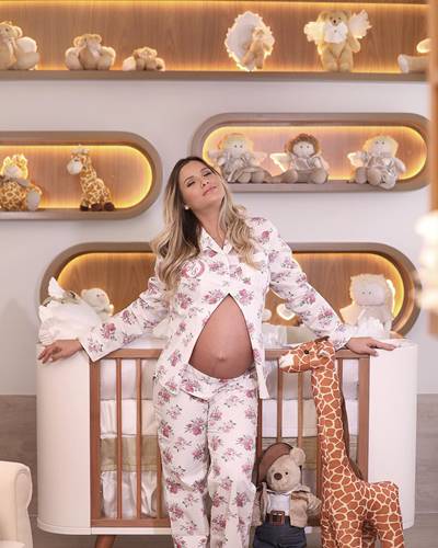 Instagram/ Andressa Suita