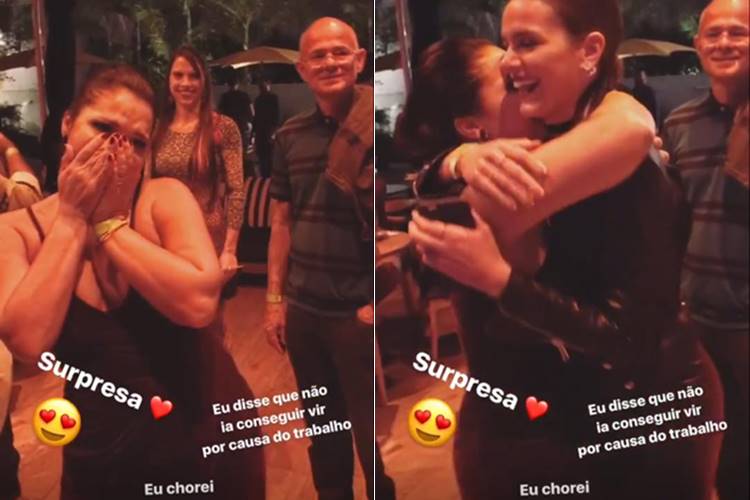 Instagram Stories/ Bruna Marquezine