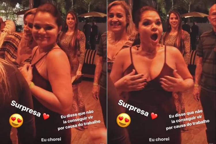 Instagram Stories/ Bruna Marquezine