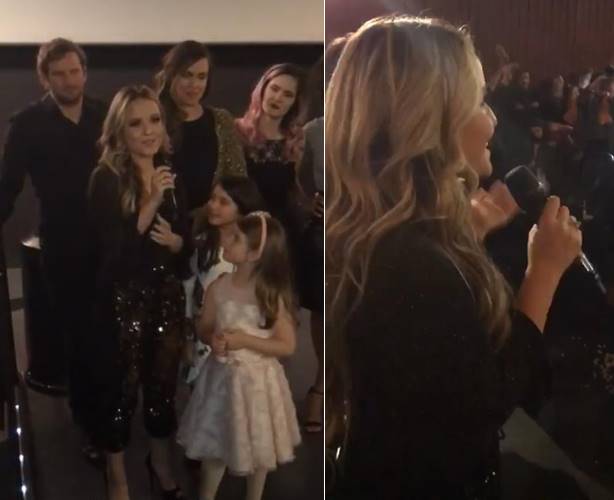 Instagram Stories/Larissa Manoela