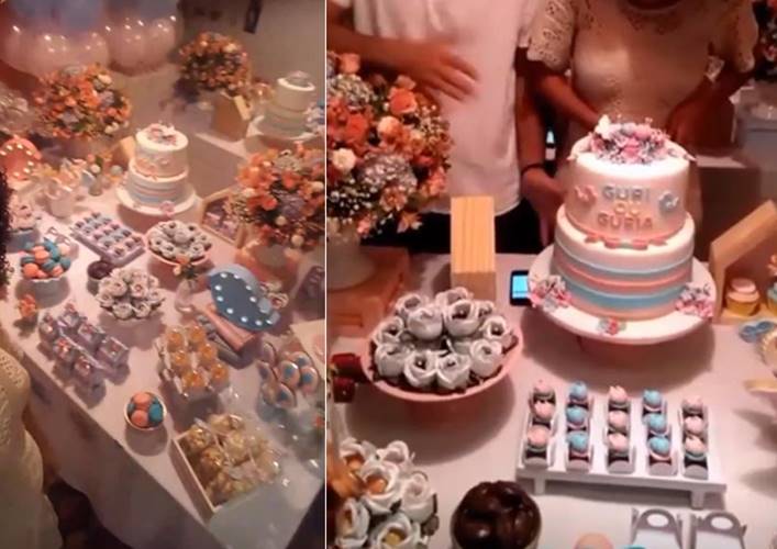 Instagram Stories/ Sheron Menezzes