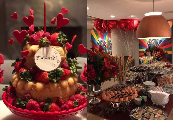 Instagram Stories/ Ticiane Pinheiro