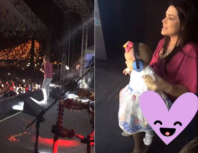 Instagram/ Thais Fersoza