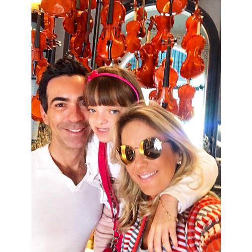 Instagram/ Ticiane Pinheiro