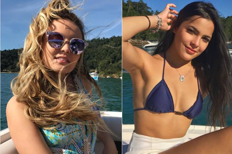 Larissa Manoela crítica Emilly Araújo após polêmica com fãs