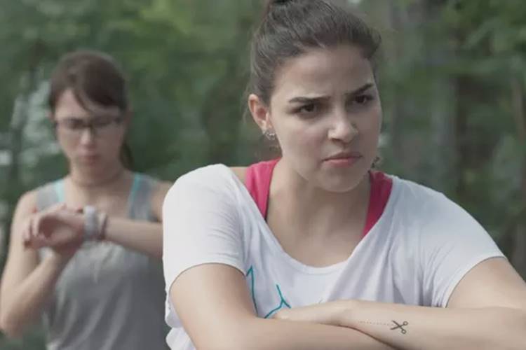 Malhação - Keyla (Reprodução/TV Globo)