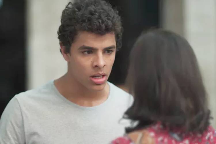 Malhação - Tato e Keyla (Reprodução/TV Globo)