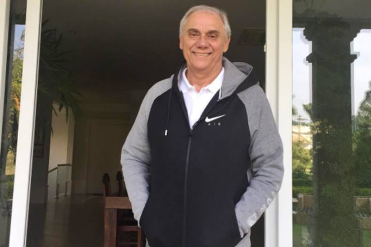 Marcelo Rezende/ Instagram