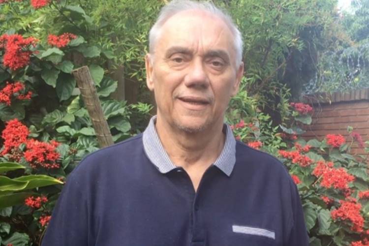 Em tratamento contra câncer, Marcelo Rezende grava vídeo Assista