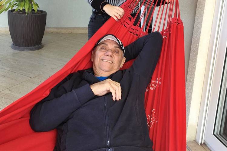 Marcelo Rezende/Instagram