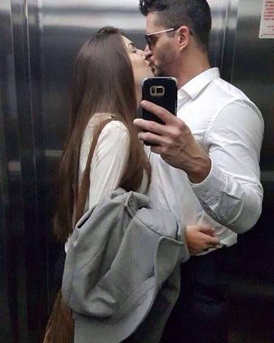 Marcos e Babi (Reprodução/Instagram)