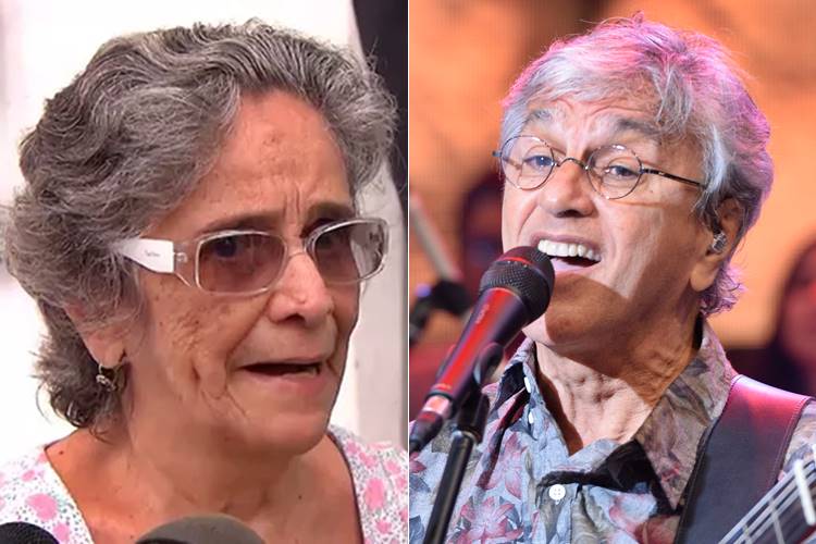 Morre irmã de Caetano Veloso