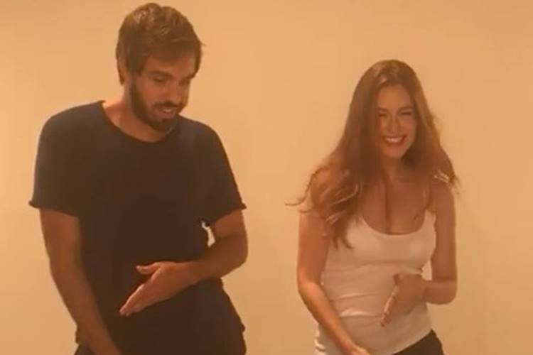 Bruno Ilogti e Marina Ruy Barbosa (Reprodução/ Instagram)