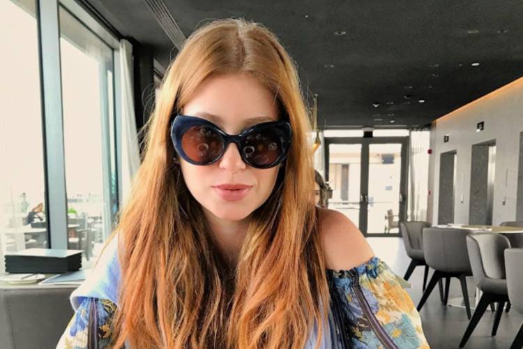 Marina Ruy Barbosa faz contagem regressiva para aniversário de 22 anos
