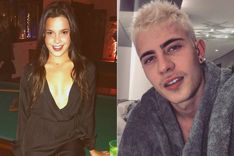 Ex-BBB Mayla Araújo teria ficado com Leo Picon, ex de Isabella Santoni