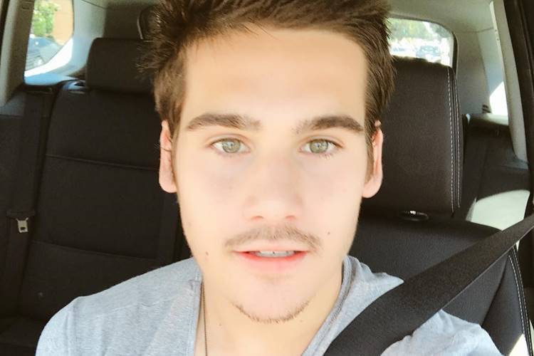 Nicolas Prattes/Instagram