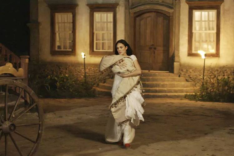 Novo Mundo - Anna (Reprodução/TV Globo)