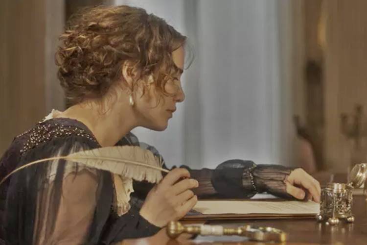 Novo Mundo - Leopoldina (Reprodução/TV Globo)